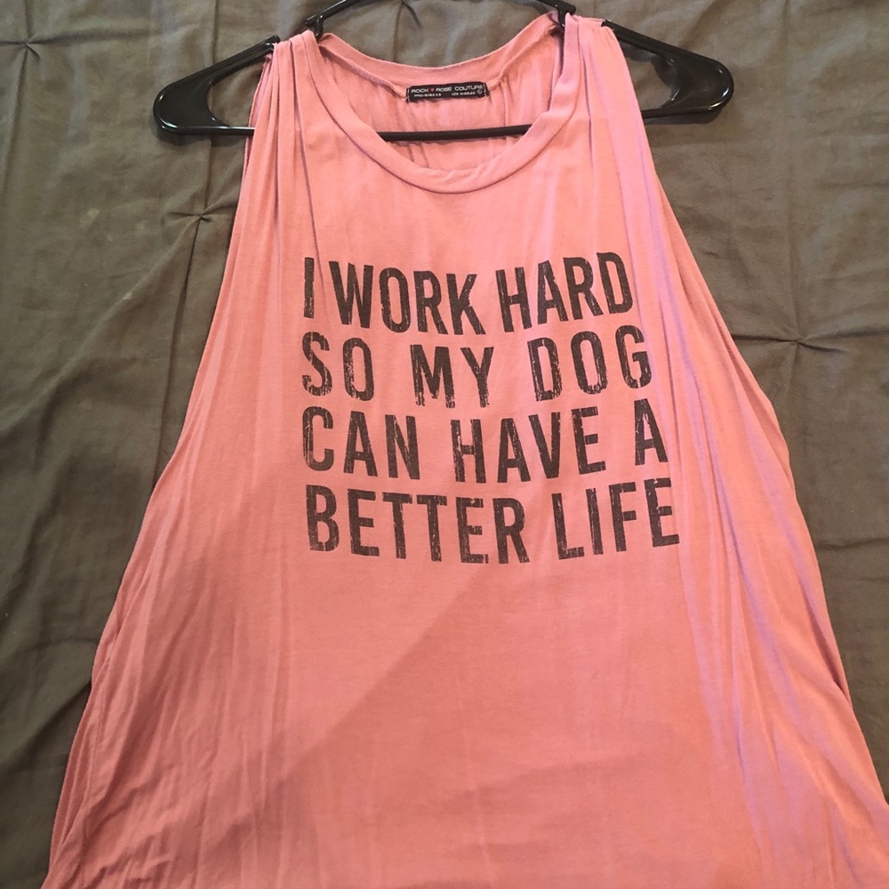Tank top